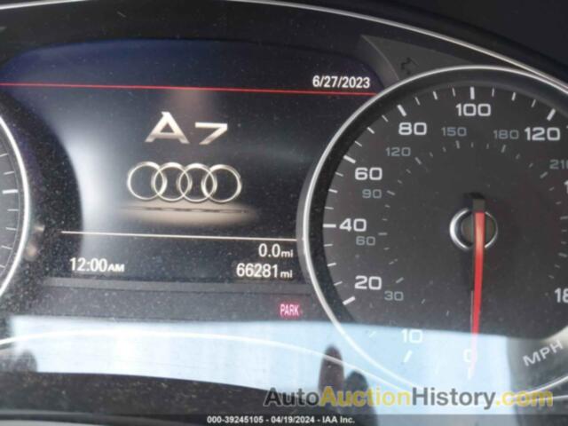 AUDI A7 3.0T PREMIUM PLUS, WAUWGAFC8GN068361