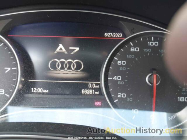 AUDI A7 3.0T PREMIUM PLUS, WAUWGAFC8GN068361