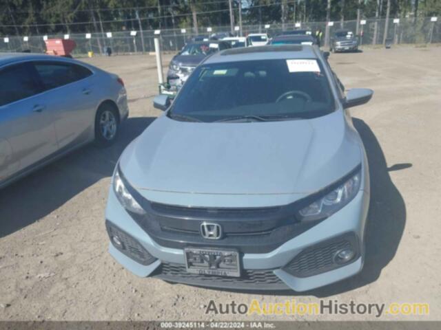 HONDA CIVIC EX, SHHFK7H57JU400894