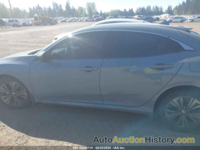 HONDA CIVIC EX, SHHFK7H57JU400894