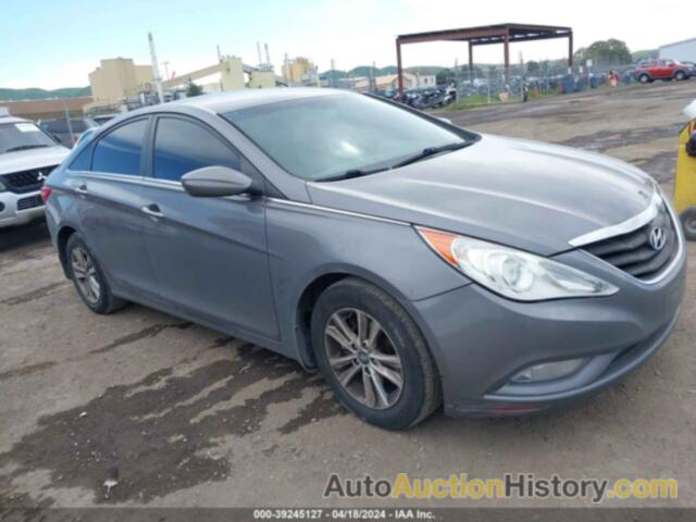 HYUNDAI SONATA GLS, 5NPEB4AC7DH727581