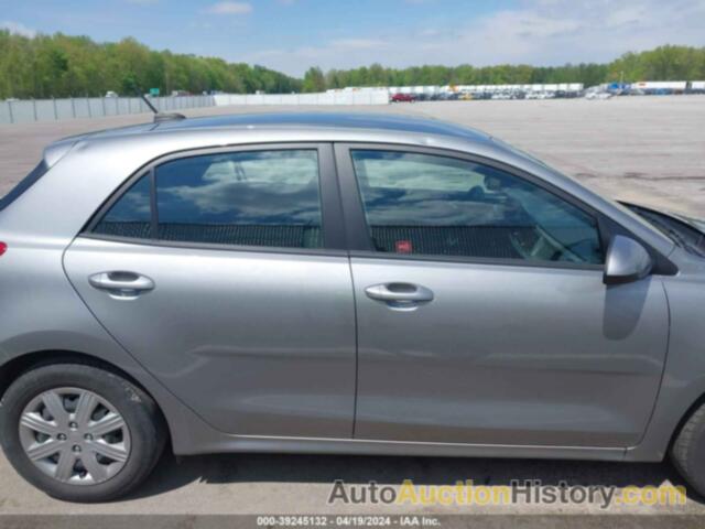 KIA RIO 5-DOOR S, 3KPA25AD9ME420821