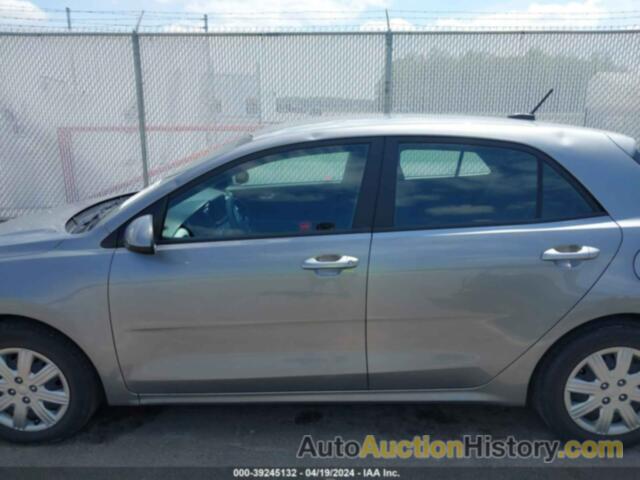 KIA RIO 5-DOOR S, 3KPA25AD9ME420821