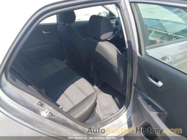 KIA RIO 5-DOOR S, 3KPA25AD9ME420821