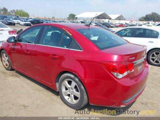 CHEVROLET CRUZE 1LT AUTO, 1G1PC5SB4D7295529