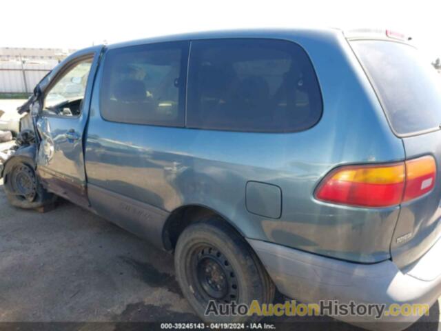 TOYOTA SIENNA CE, 4T3GF19CXYU250062