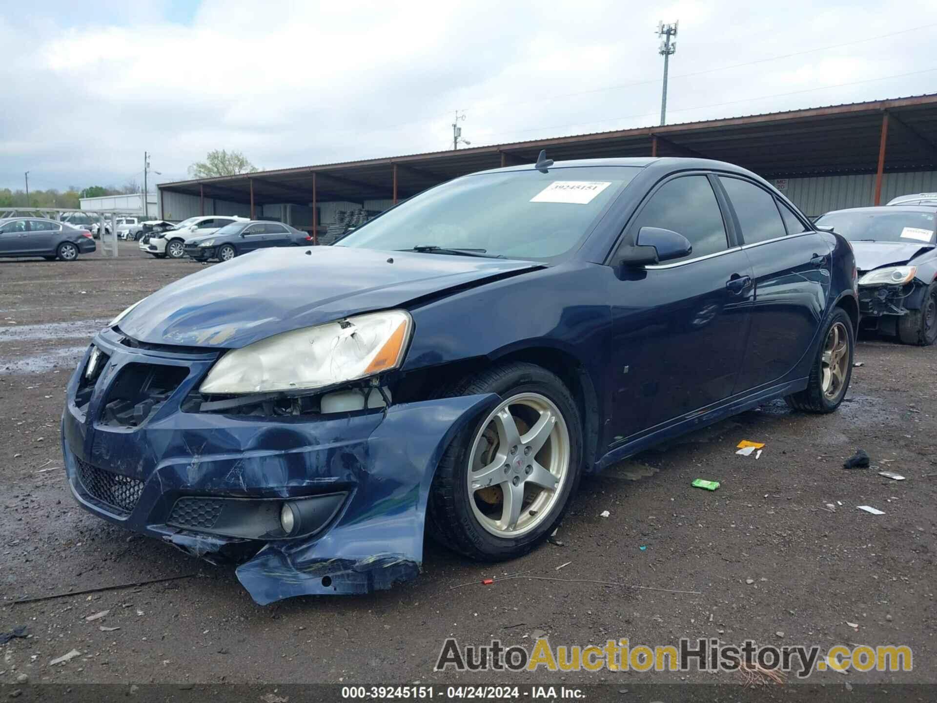 PONTIAC G6 NEW SE, 1G2ZJ57K494248156