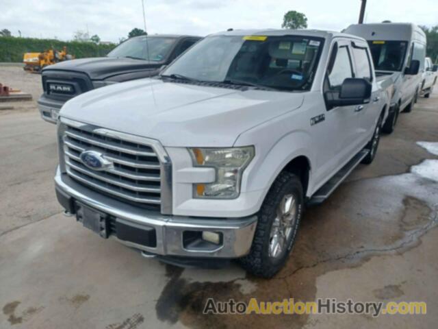 FORD F150 SUPERCREW, 1FTEW1EF6GKD35091