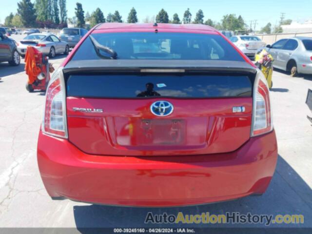 TOYOTA PRIUS TWO, JTDKN3DU5D0337486