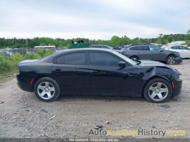 DODGE CHARGER POLICE, 2C3CDXAT9FH791267
