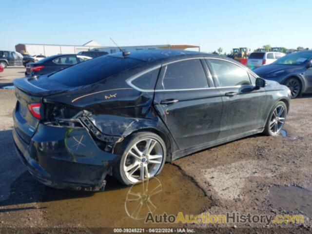 FORD FUSION TITANIUM, 3FA6P0K94GR257860