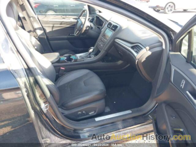 FORD FUSION TITANIUM, 3FA6P0K94GR257860