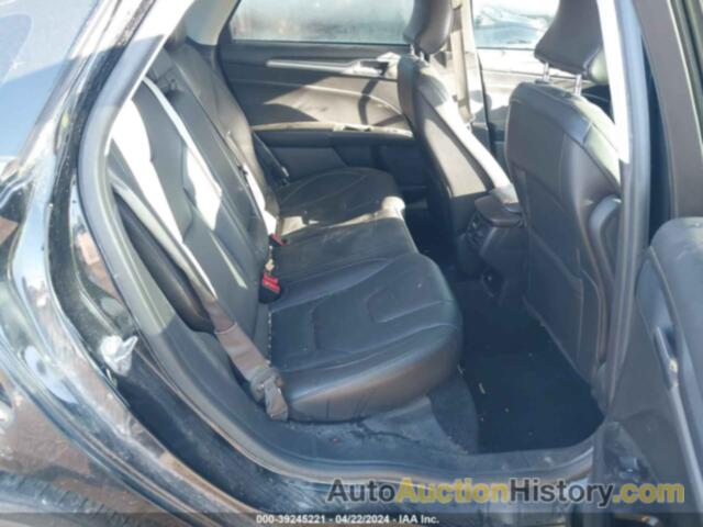 FORD FUSION TITANIUM, 3FA6P0K94GR257860