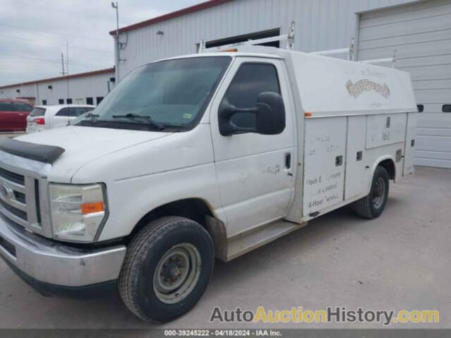 FORD E-350 CUTAWAY, 1FDSE3FL1CDB29533