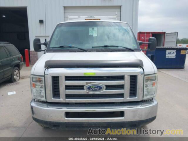 FORD E-350 CUTAWAY, 1FDSE3FL1CDB29533