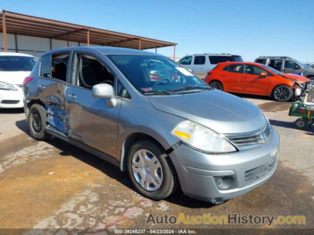 NISSAN VERSA 1.8S, 3N1BC1CPXBL491698