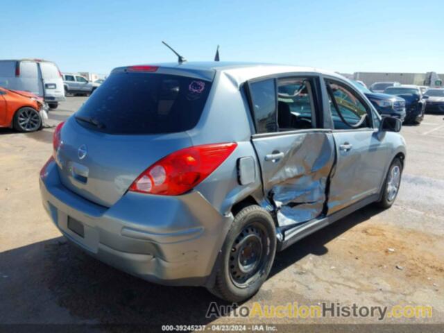 NISSAN VERSA 1.8S, 3N1BC1CPXBL491698