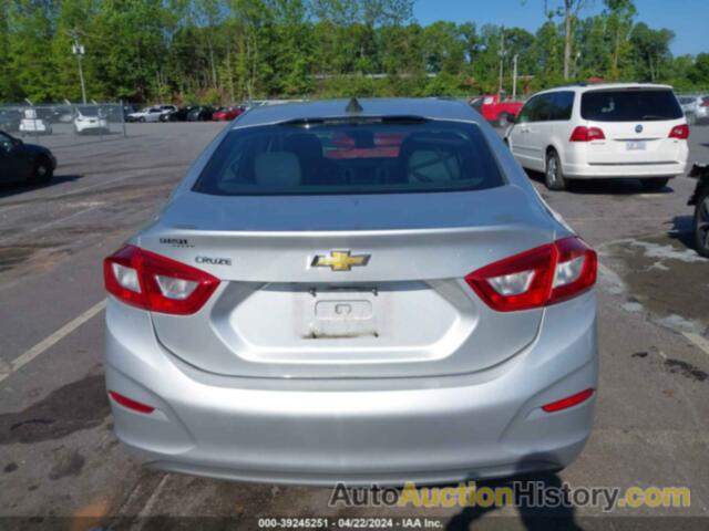 CHEVROLET CRUZE LS, 1G1BC5SM3H7121789