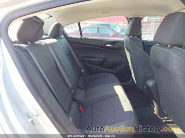 CHEVROLET CRUZE LS, 1G1BC5SM3H7121789