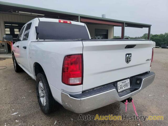 RAM 1500 CLASSIC TRADESMAN, 1C6RR7KT5KS531562