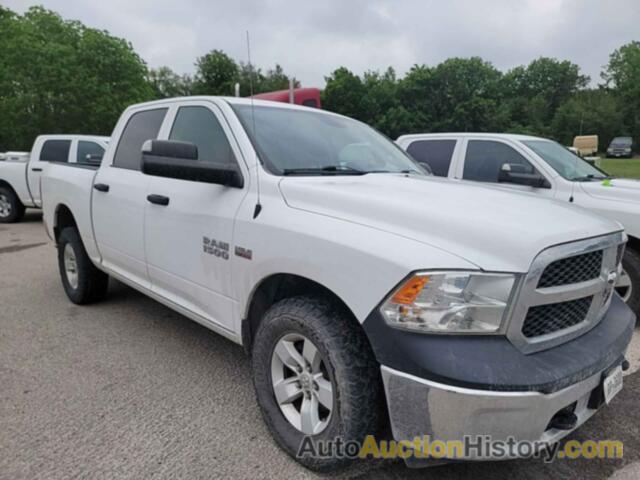 RAM 1500 ST, 1C6RR7KT7JS295737