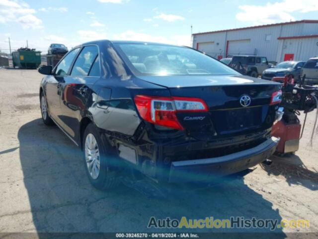 TOYOTA CAMRY LE, 4T1BF1FK4CU176547