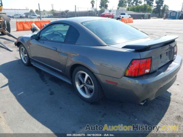 FORD MUSTANG MACH 1, 1FAFP42R83F443691