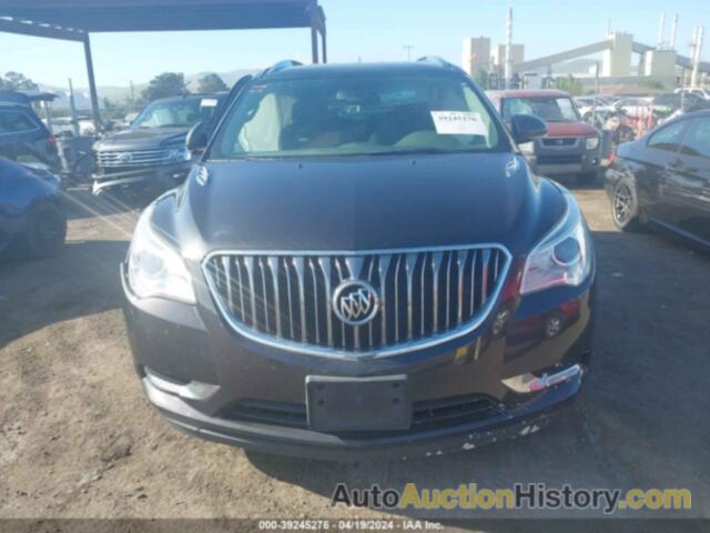 BUICK ENCLAVE, 5GAKRAKD8HJ112993