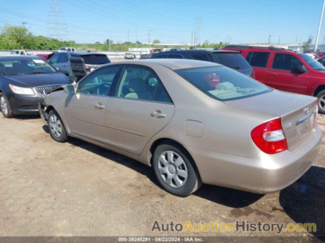 TOYOTA CAMRY LE, 4T1BE32K12U094908