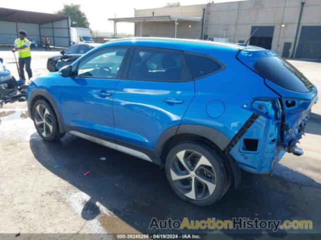 HYUNDAI TUCSON SPORT, KM8J33A29HU425665