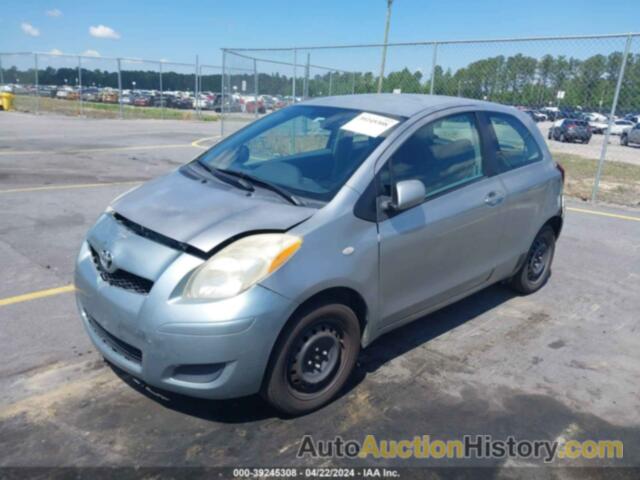 TOYOTA YARIS, JTDJT4K39B5338447