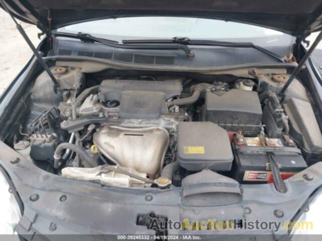 TOYOTA CAMRY LE, 4T1BF1FK6FU898400