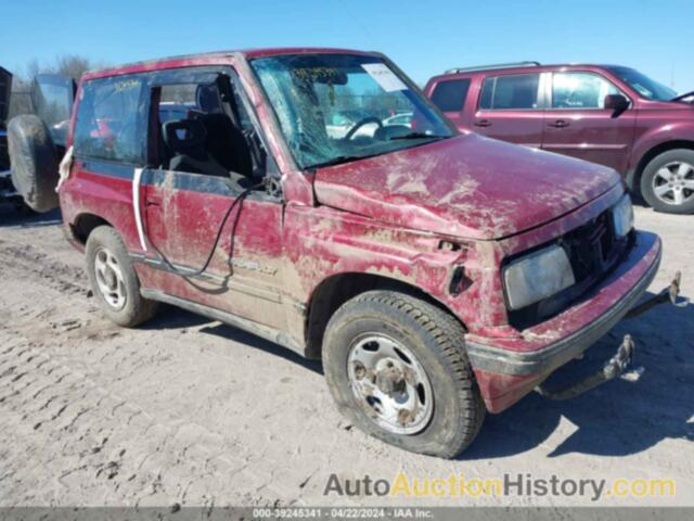 GEO TRACKER, 2CNBJ1863S6905083