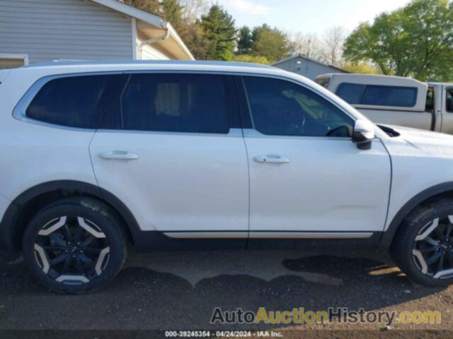 KIA TELLURIDE EX, 5XYP34GC2PG326545