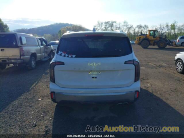 KIA TELLURIDE EX, 5XYP34GC2PG326545