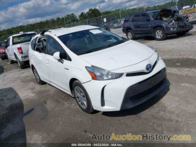 TOYOTA PRIUS V TWO, JTDZN3EU7HJ067979