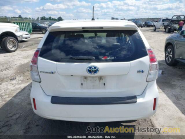 TOYOTA PRIUS V TWO, JTDZN3EU7HJ067979