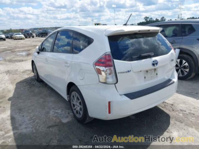 TOYOTA PRIUS V TWO, JTDZN3EU7HJ067979