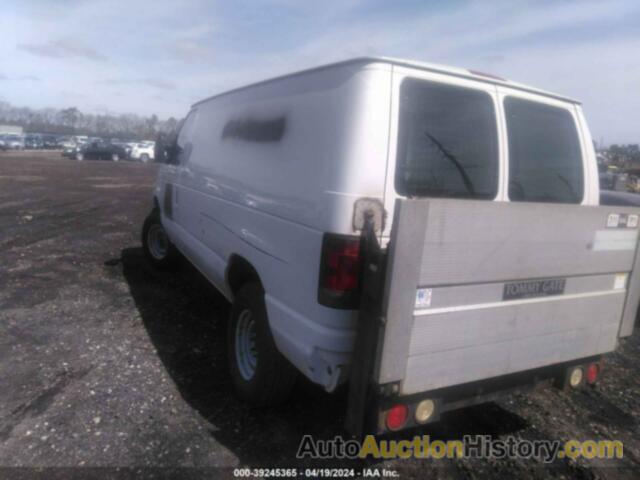 FORD E-350 SUPER DUTY COMMERCIAL/RECREATIONAL, 1FTSE34LX7DB28507