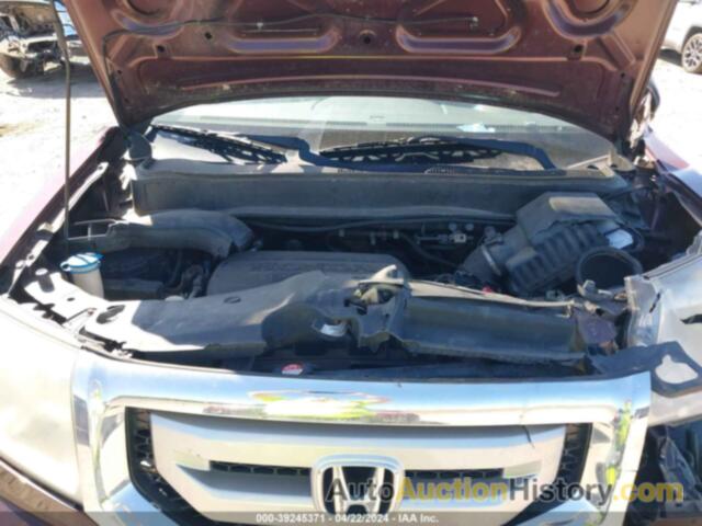 HONDA PILOT EX-L, 5FNYF4H53BB061629