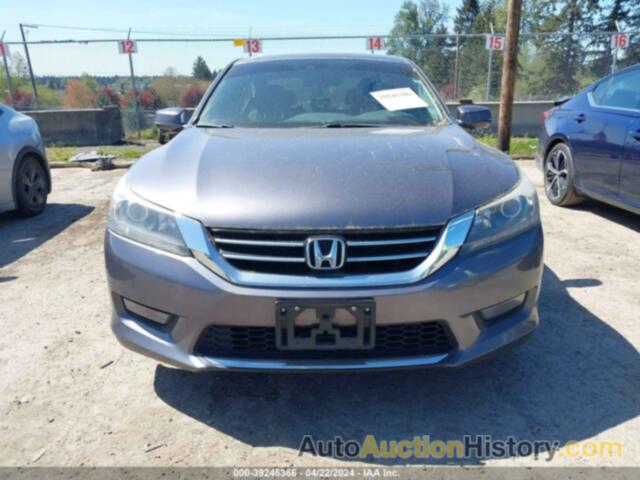 HONDA ACCORD EX-L V-6, 1HGCR3F84EA026928