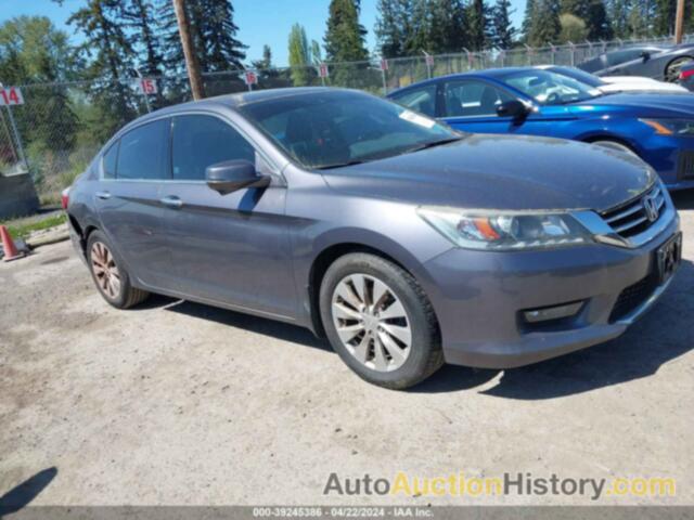 HONDA ACCORD EX-L V-6, 1HGCR3F84EA026928