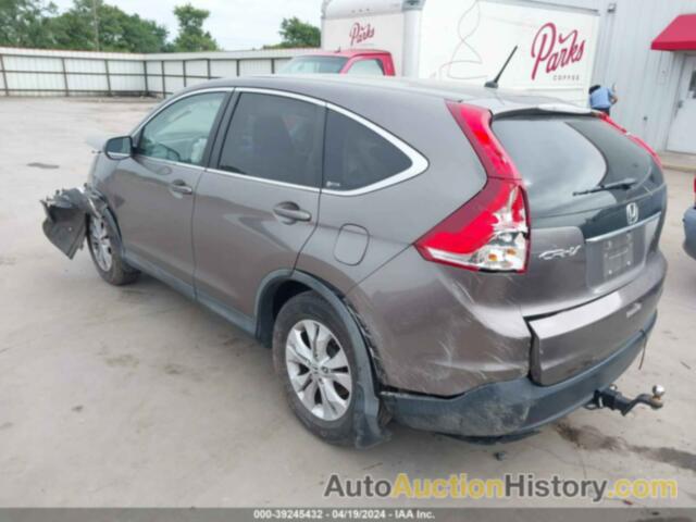 HONDA CR-V EX, 5J6RM3H53CL006627