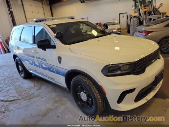 DODGE DURANGO PURSUIT/ENFORCER, 1C4RDJFG3PC687649