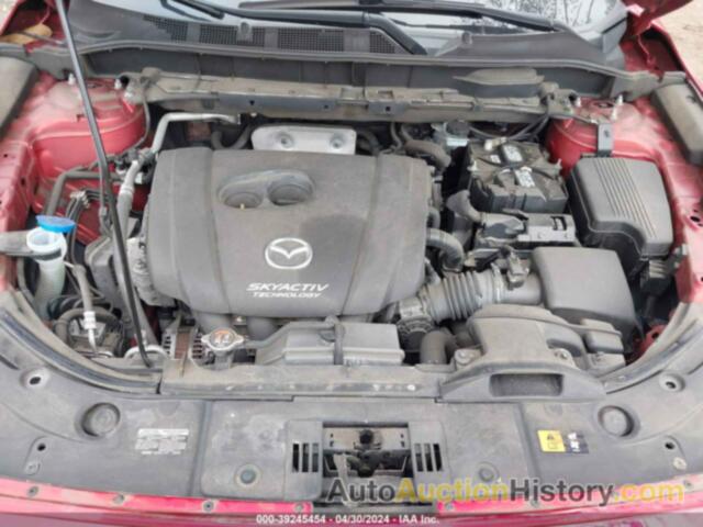 MAZDA CX-5 GRAND TOURING, JM3KFBDL3H0141820