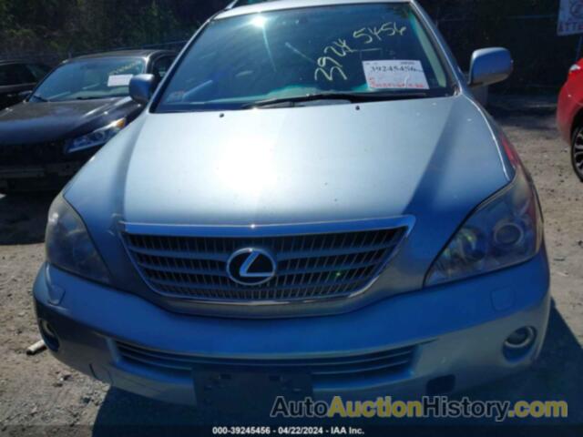 LEXUS RX 400H, JTJHW31UX82064497