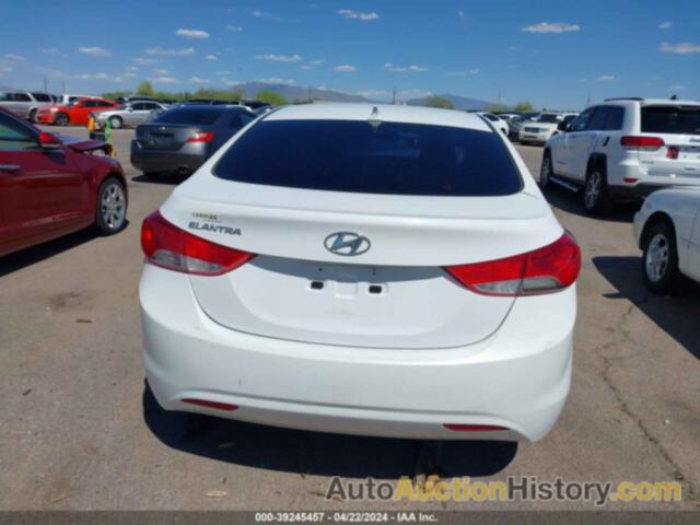 HYUNDAI ELANTRA GLS, 5NPDH4AEXBH009998