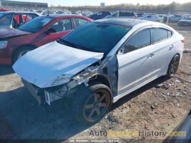 HYUNDAI ELANTRA SPORT, KMHD04LB3JU480000