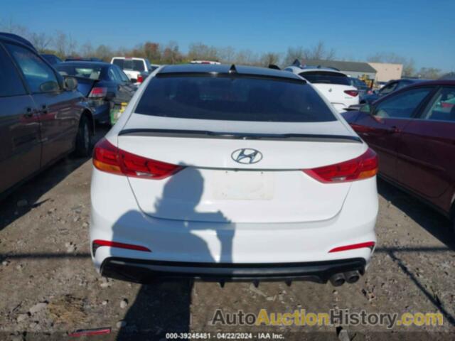 HYUNDAI ELANTRA SPORT, KMHD04LB3JU480000