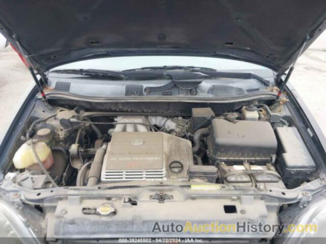 LEXUS RX 300, JT6GF10UXX0043171